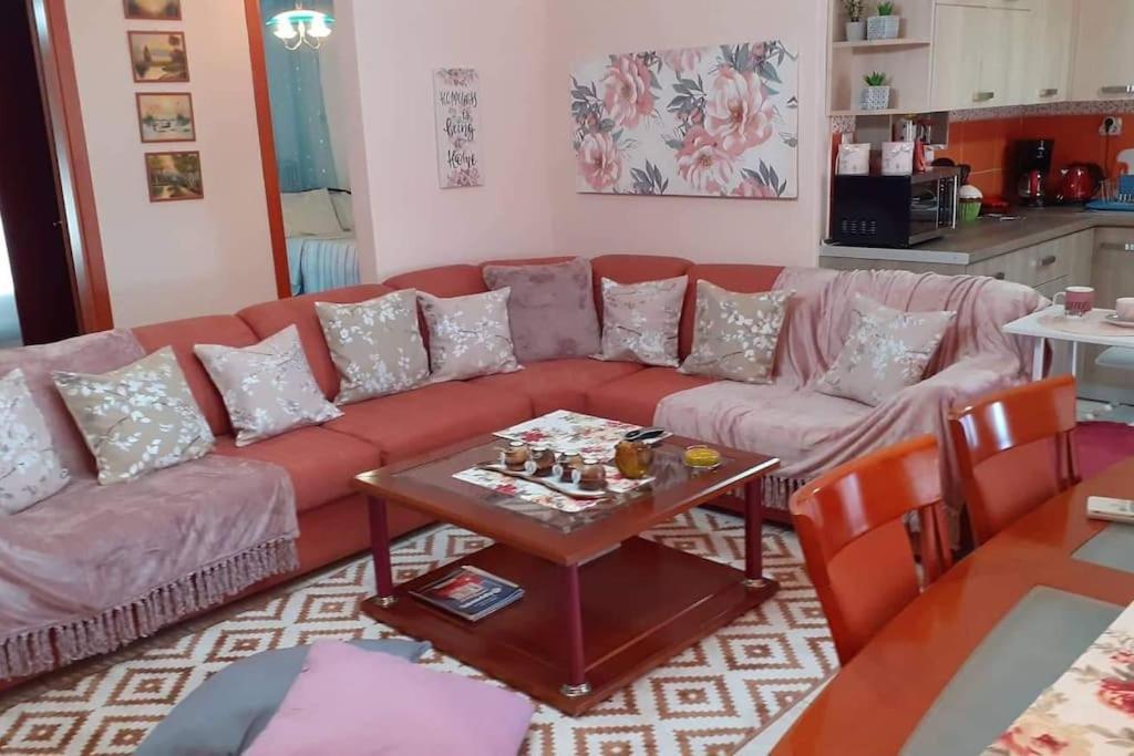 Effrosynis Appartment Thessaloníki Eksteriør bilde