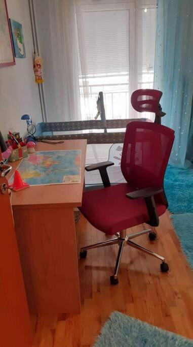 Effrosynis Appartment Thessaloníki Eksteriør bilde