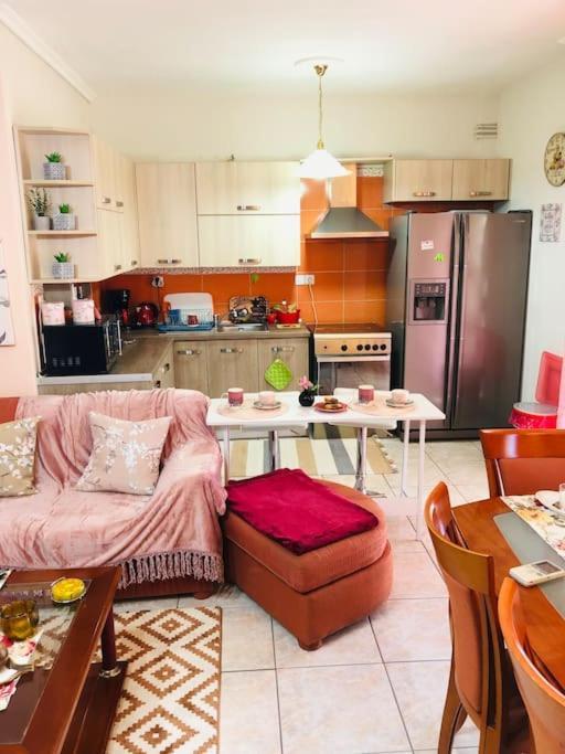 Effrosynis Appartment Thessaloníki Eksteriør bilde
