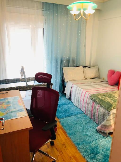 Effrosynis Appartment Thessaloníki Eksteriør bilde