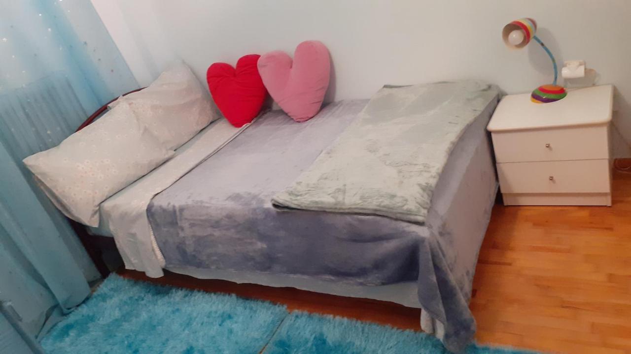 Effrosynis Appartment Thessaloníki Eksteriør bilde