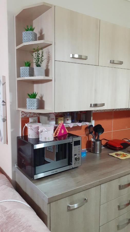 Effrosynis Appartment Thessaloníki Eksteriør bilde